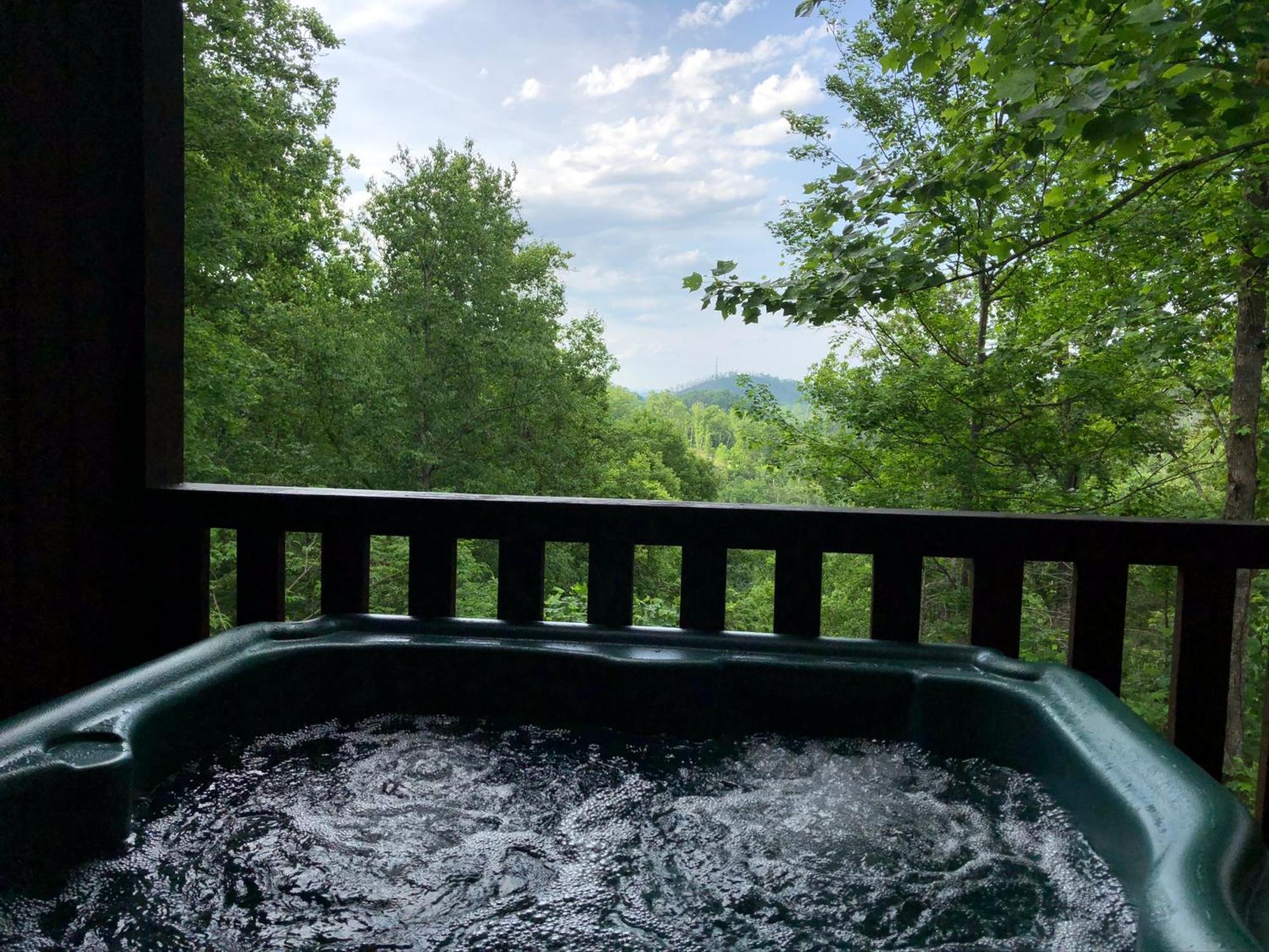 Black Bear Cove Gatlinburg Exteriör bild